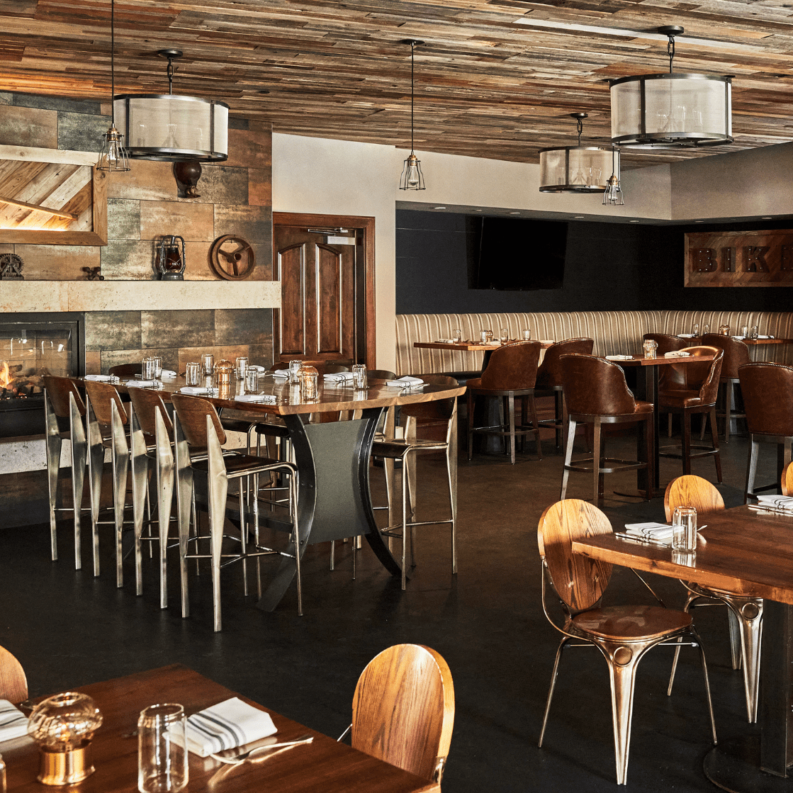 Madeline Hotel & Residences, eat & drink