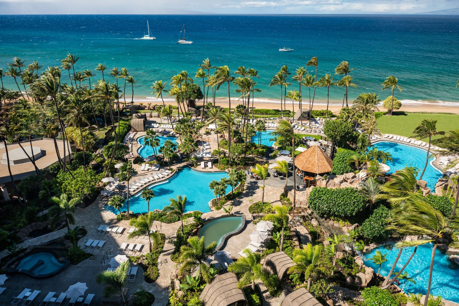 The Westin Maui Resort & Spa, Ka'anapali, wellness