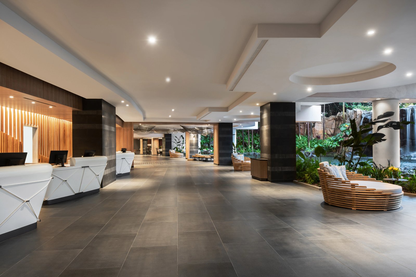 The Westin Maui Resort & Spa, Ka'anapali, vibe