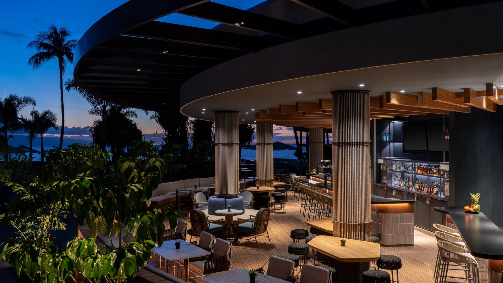 The Westin Maui Resort & Spa, Ka'anapali, eat & drink
