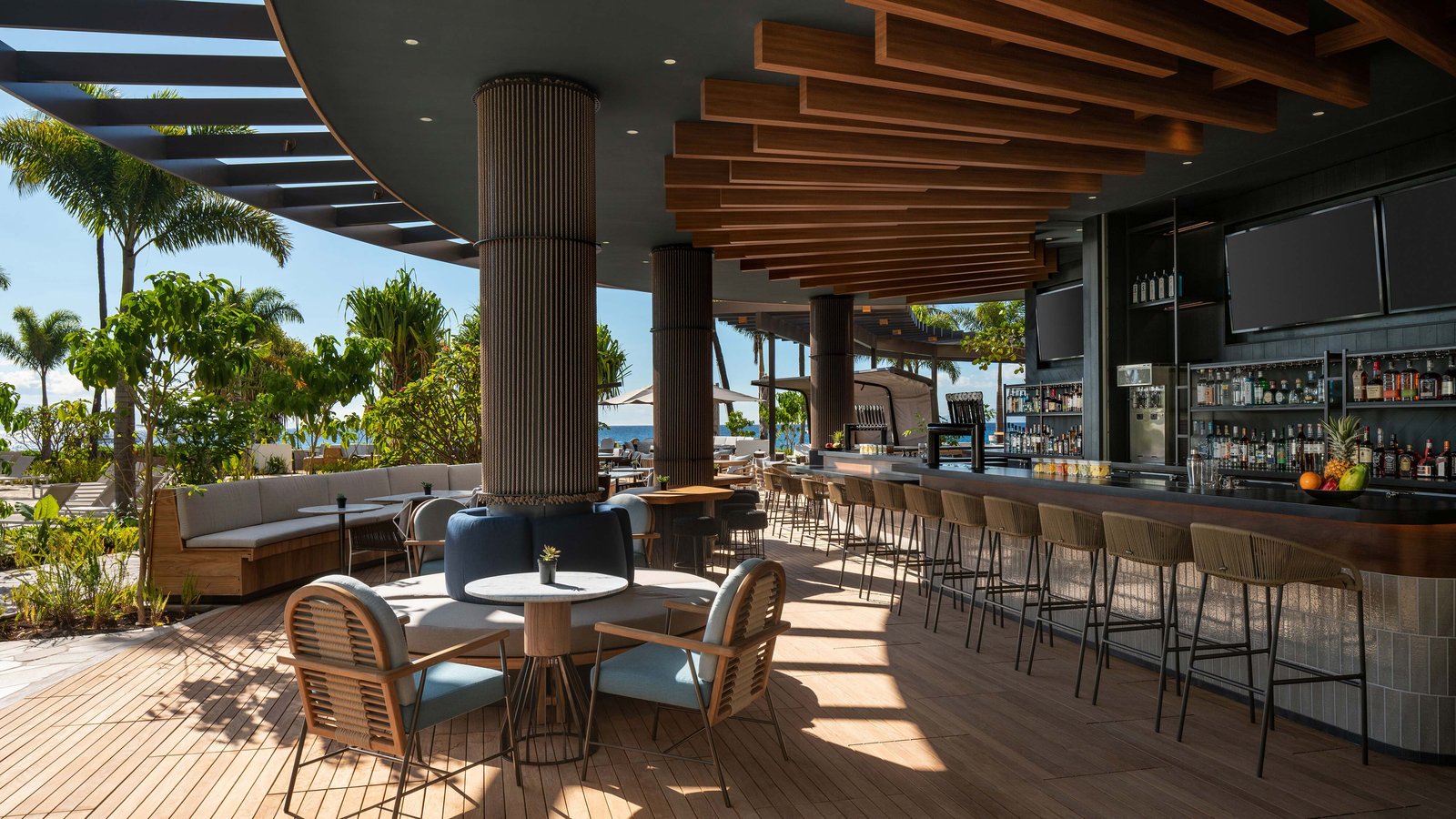 The Westin Maui Resort & Spa, Ka'anapali, eat & drink