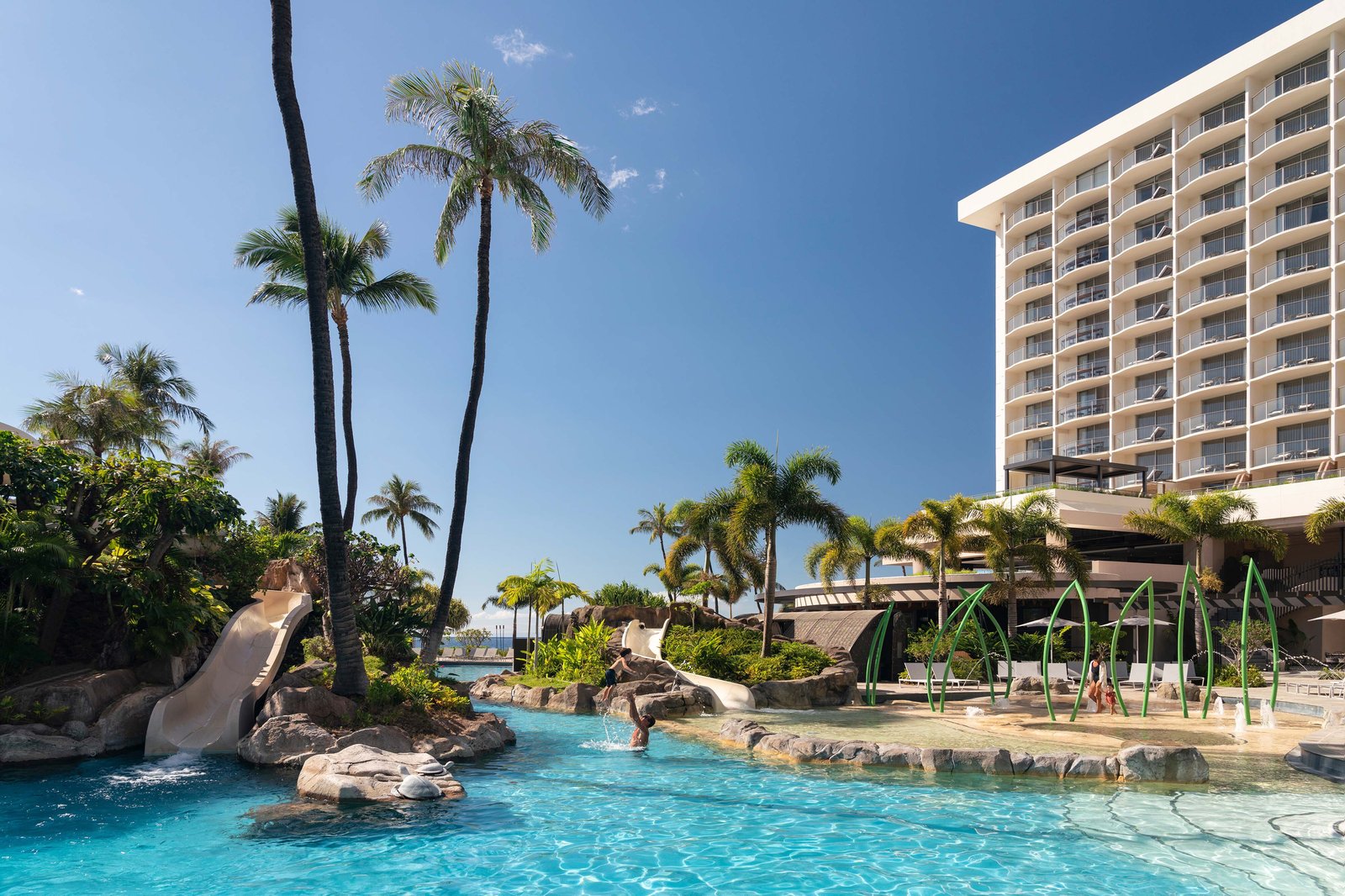 The Westin Maui Resort & Spa, Ka'anapali, wellness