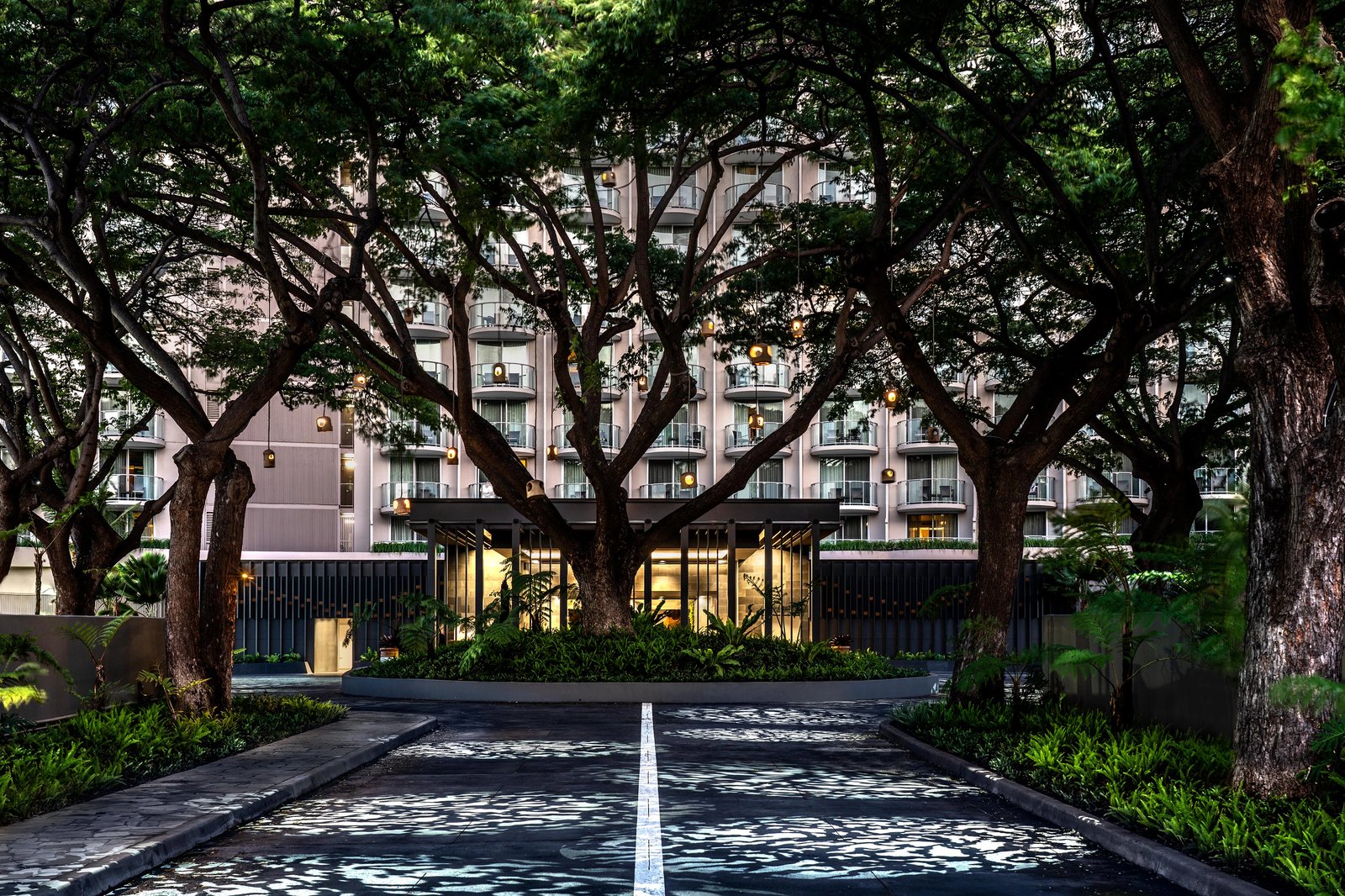 The Westin Maui Resort & Spa, Ka'anapali, how it began