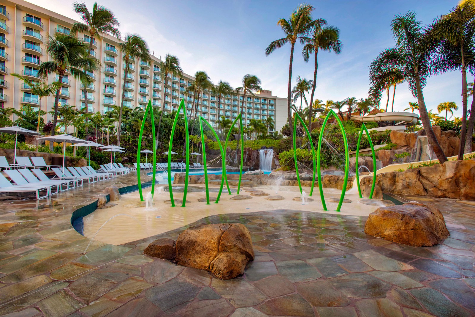 The Westin Maui Resort & Spa, Ka'anapali, wellness