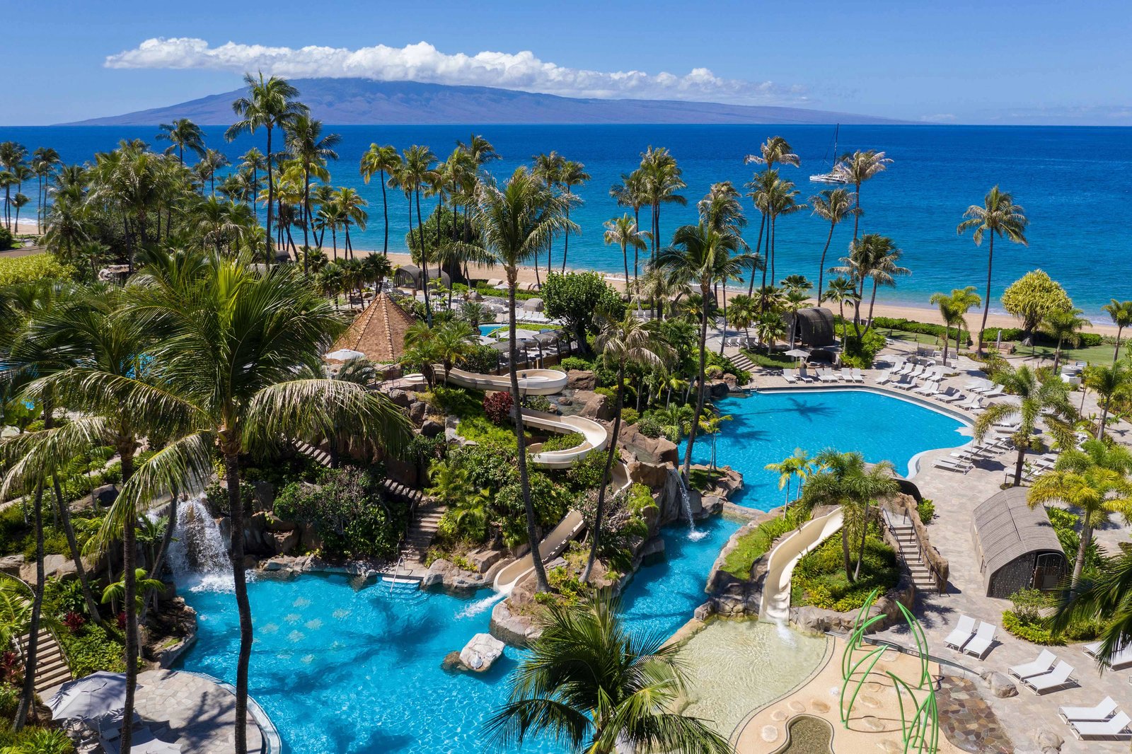 The Westin Maui Resort & Spa, Ka'anapali, wellness