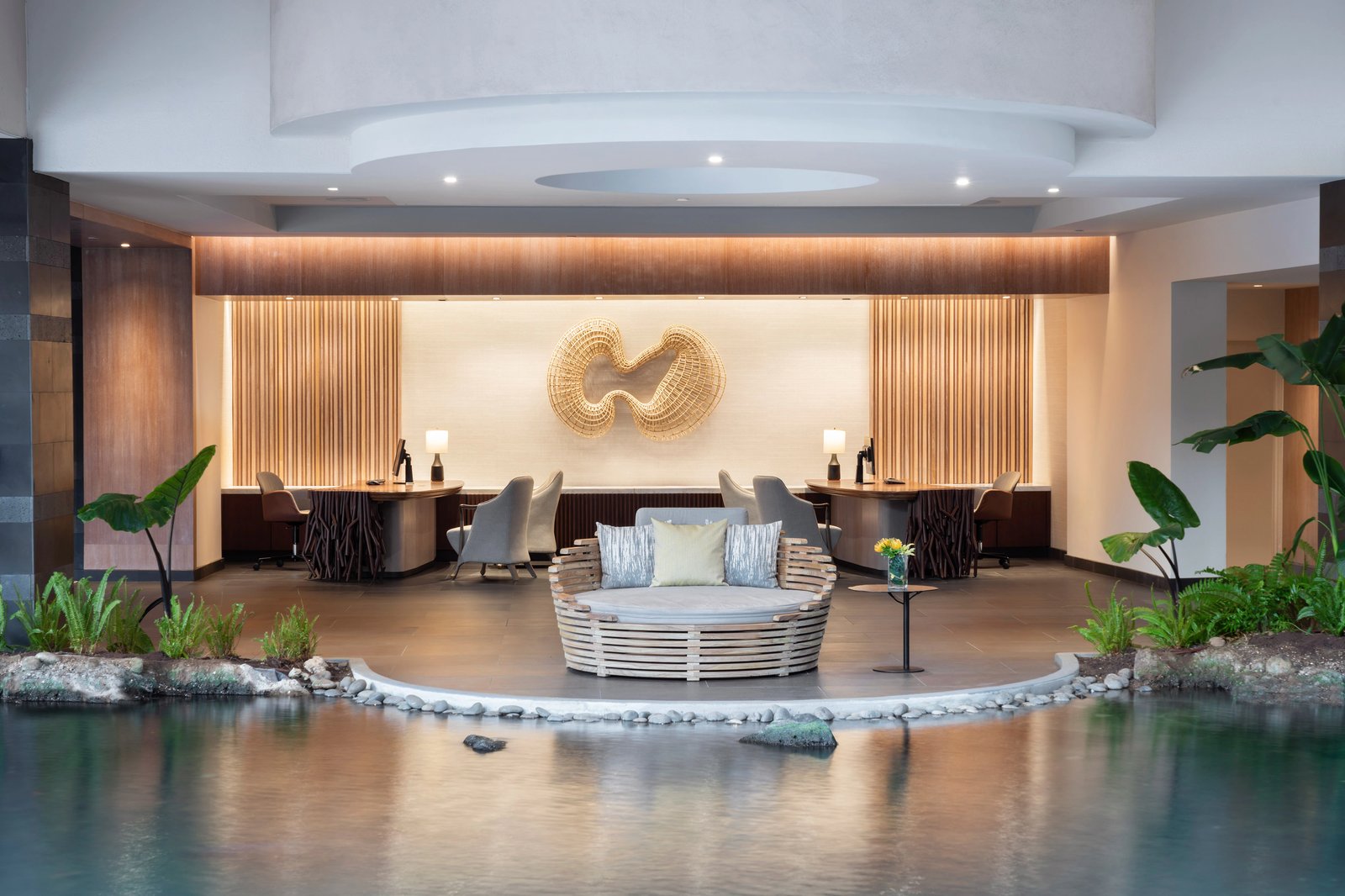 The Westin Maui Resort & Spa, Ka'anapali, vibe