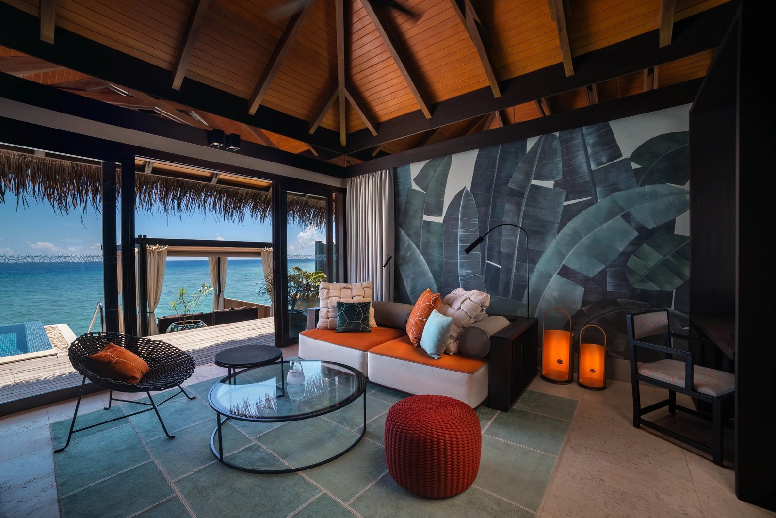Velaa Private Island Maldives, vibe