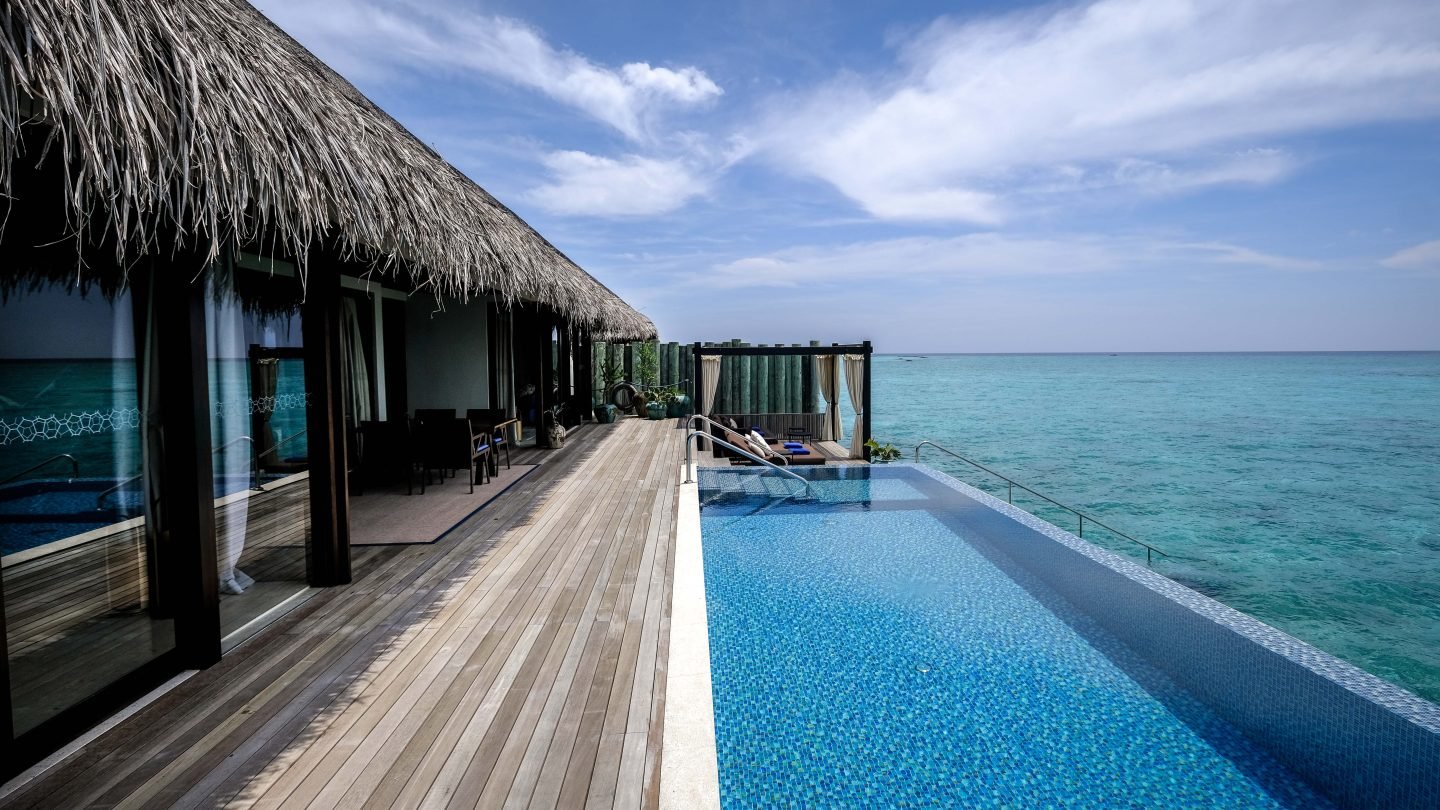 Velaa Private Island Maldives, wellness