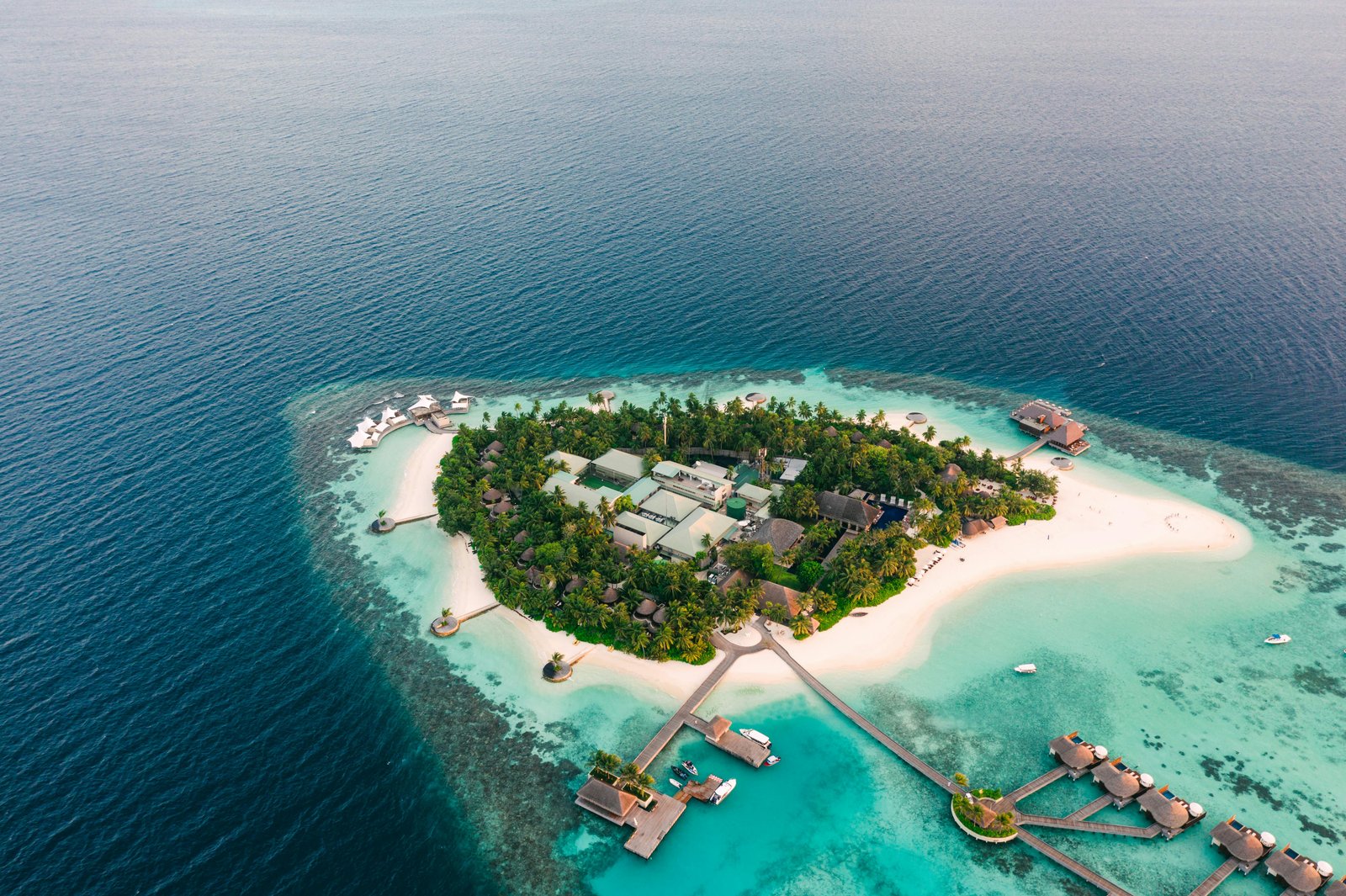 Velaa Private Island Maldives, backstory