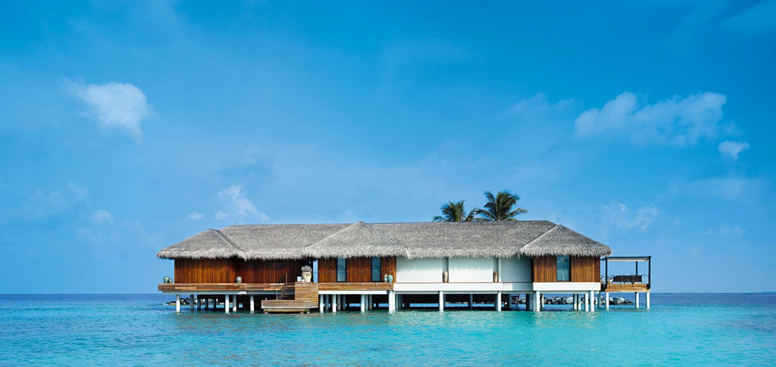 Velaa Private Island Maldives, backstory