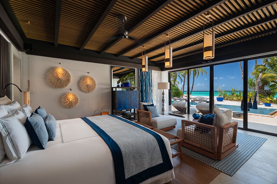 Velaa Private Island Maldives, rooms