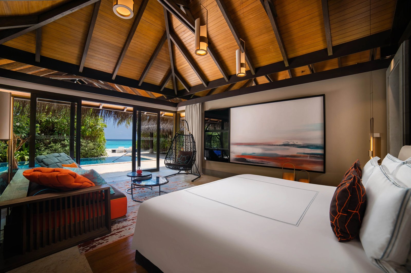 Velaa Private Island Maldives, rooms