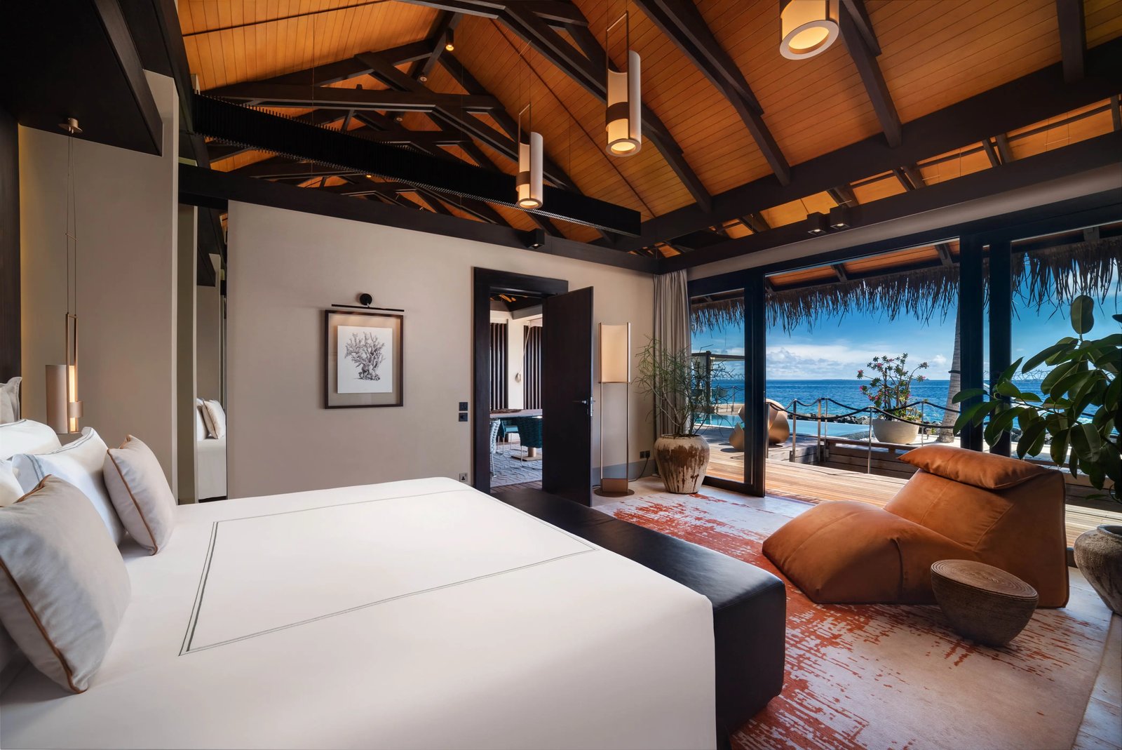 Velaa Private Island Maldives, rooms