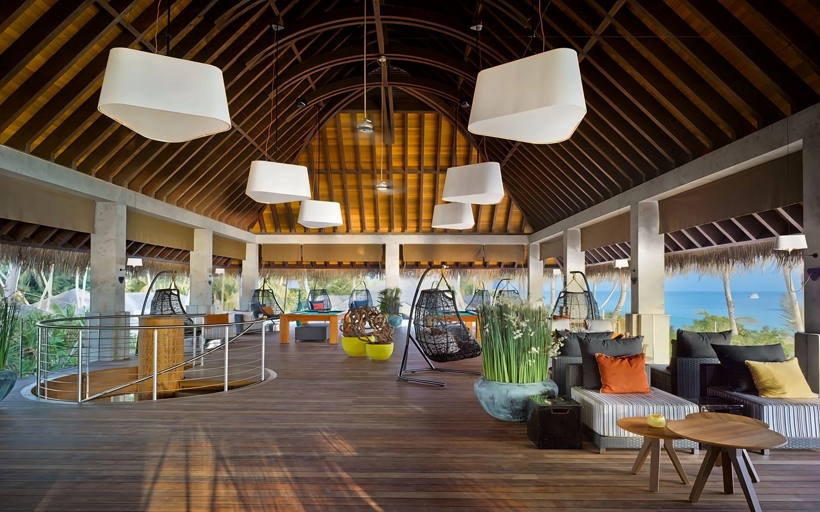 Velaa Private Island Maldives, vibe