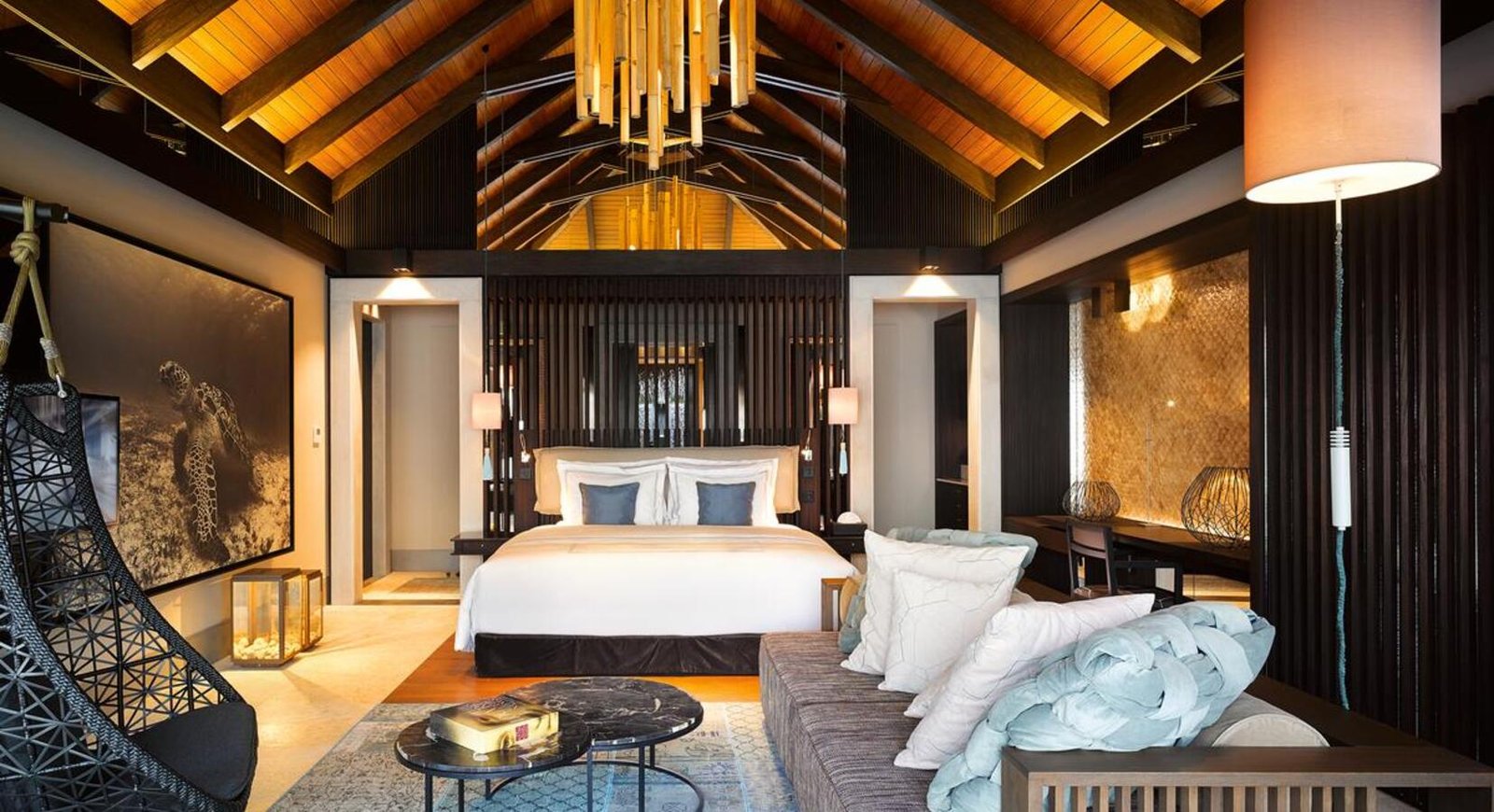 Velaa Private Island Maldives, rooms