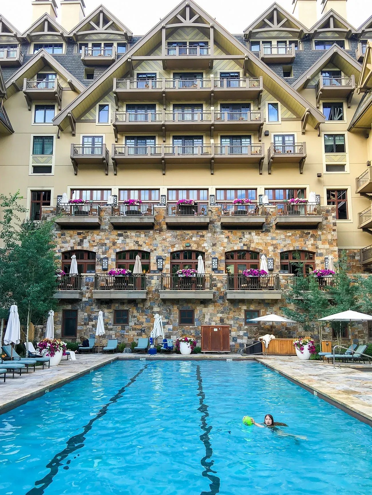 Four Seasons Resort and Residences Vail, wellness