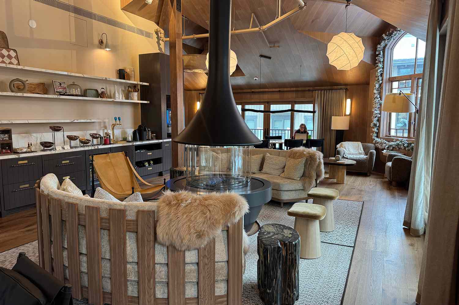 Four Seasons Resort and Residences Vail, rooms