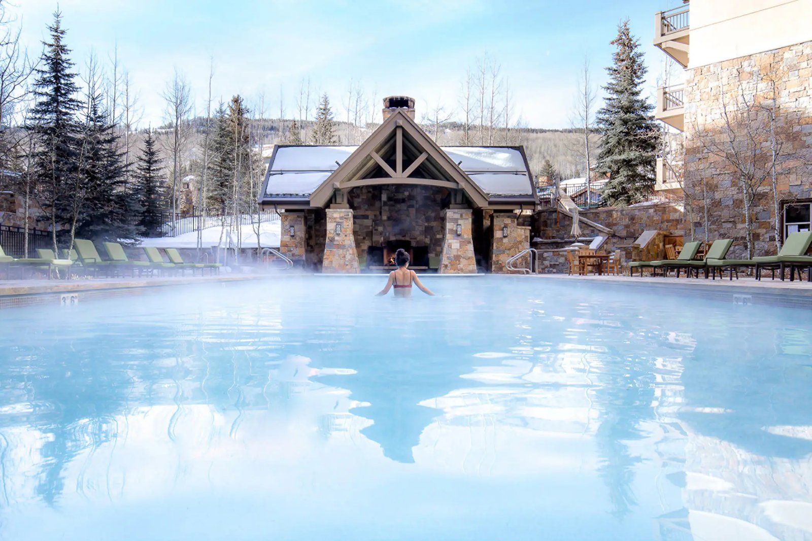 Four Seasons Resort and Residences Vail, wellness