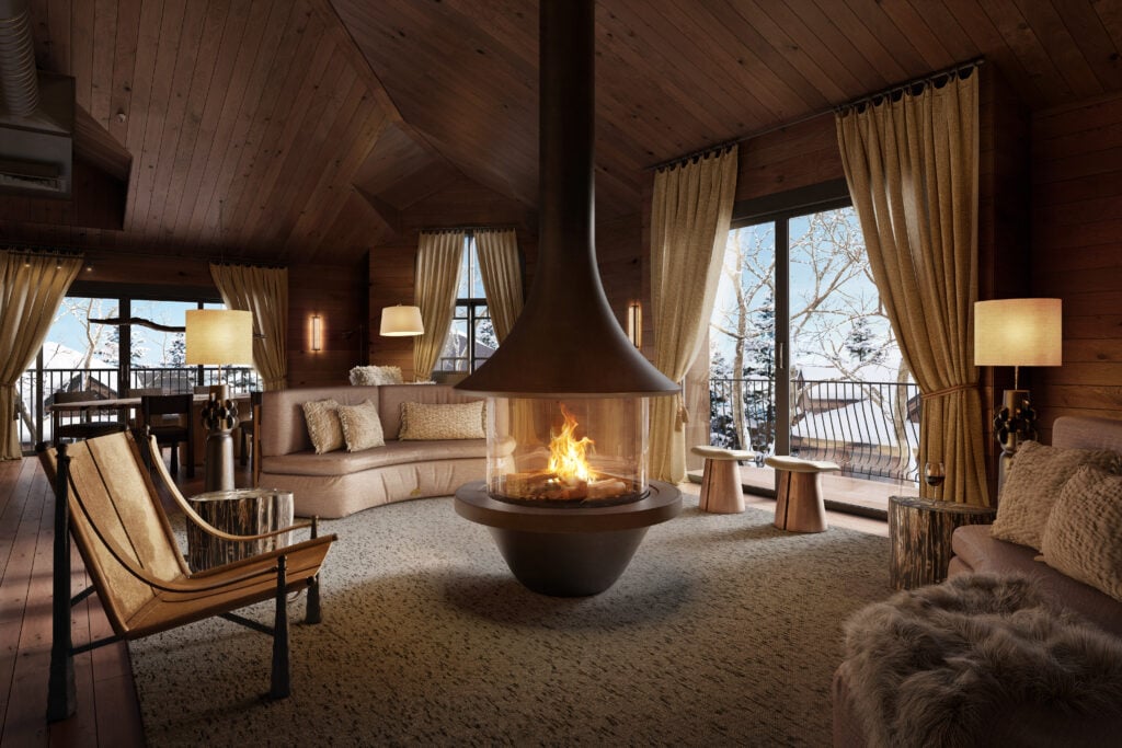 Four Seasons Resort and Residences Vail, eat & drink