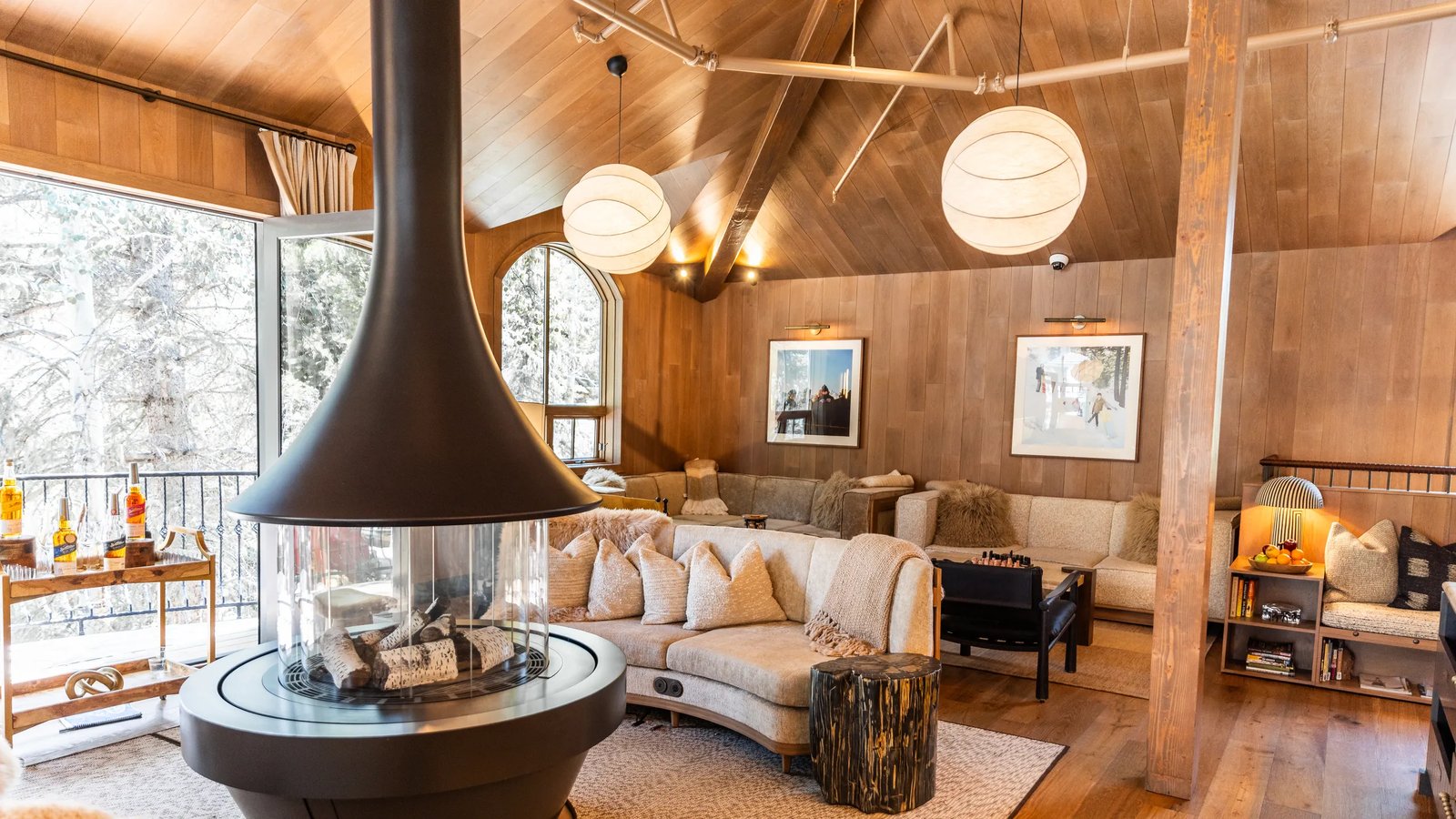 Four Seasons Resort and Residences Vail, eat & drink