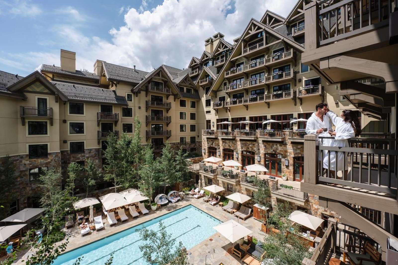 Four Seasons Resort and Residences Vail, wellness
