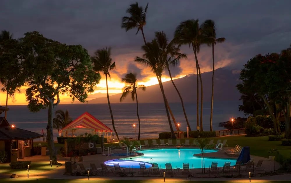 Napili Kai Beach Resort
