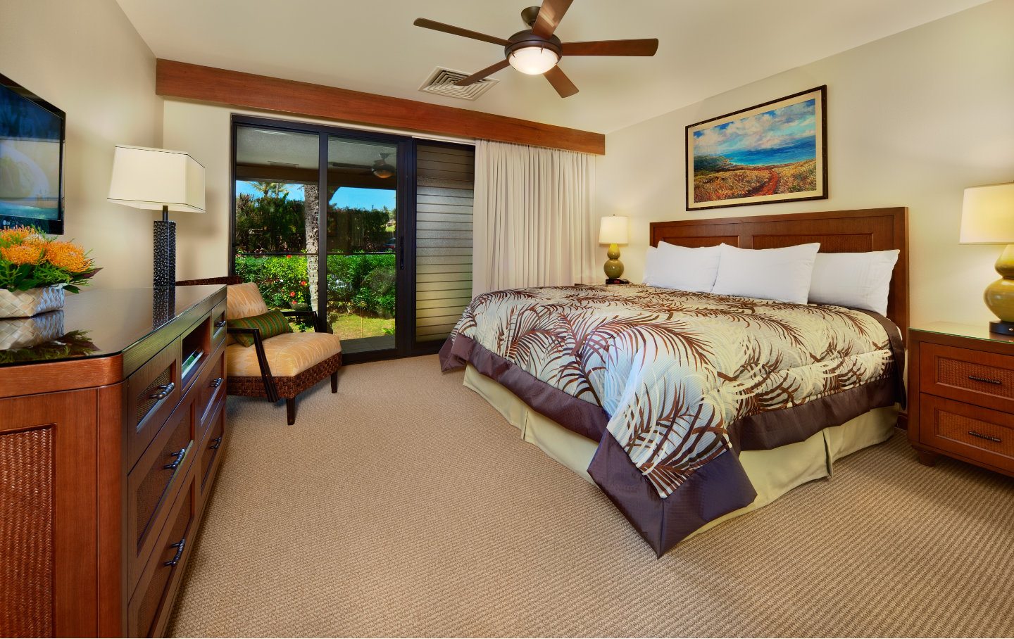 Napili Kai Beach Resort, rooms