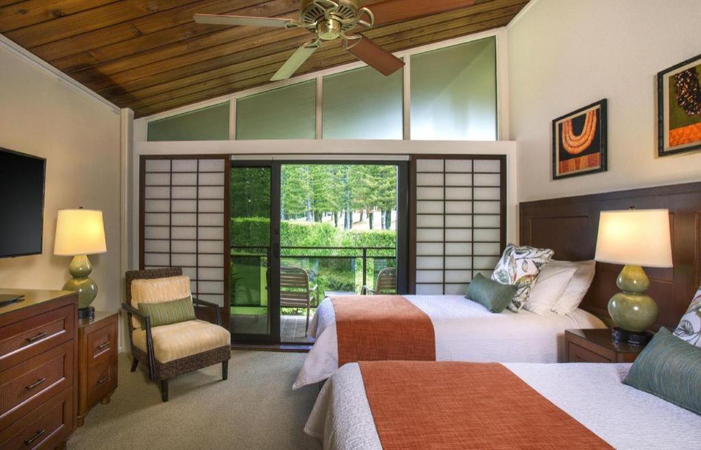 Napili Kai Beach Resort, rooms