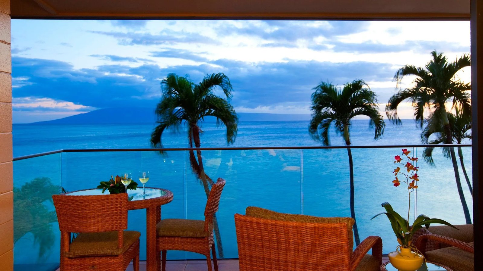Napili Kai Beach Resort, vibe