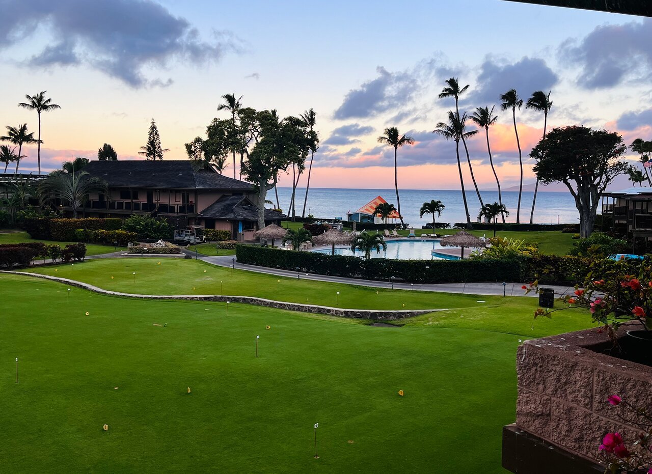 Napili Kai Beach Resort