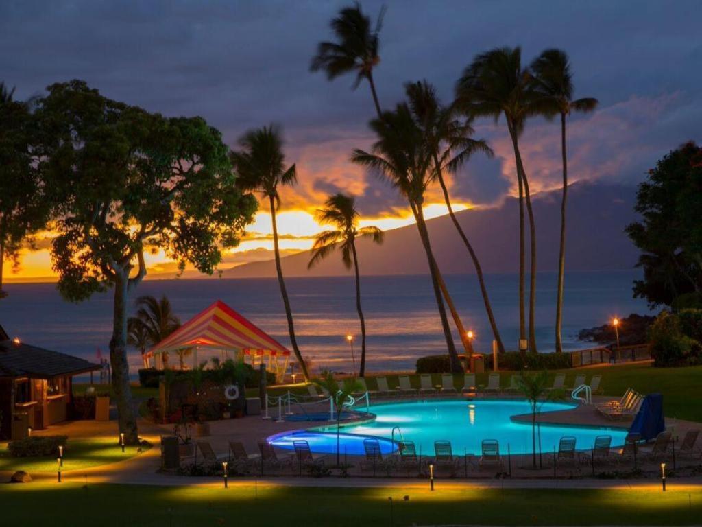 Napili Kai Beach Resort, wellness