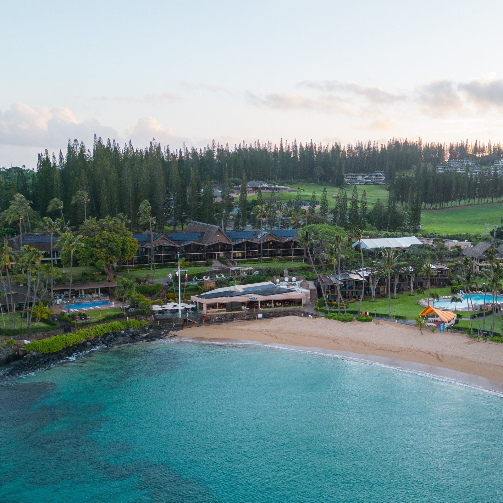 Napili Kai Beach Resort, wellness