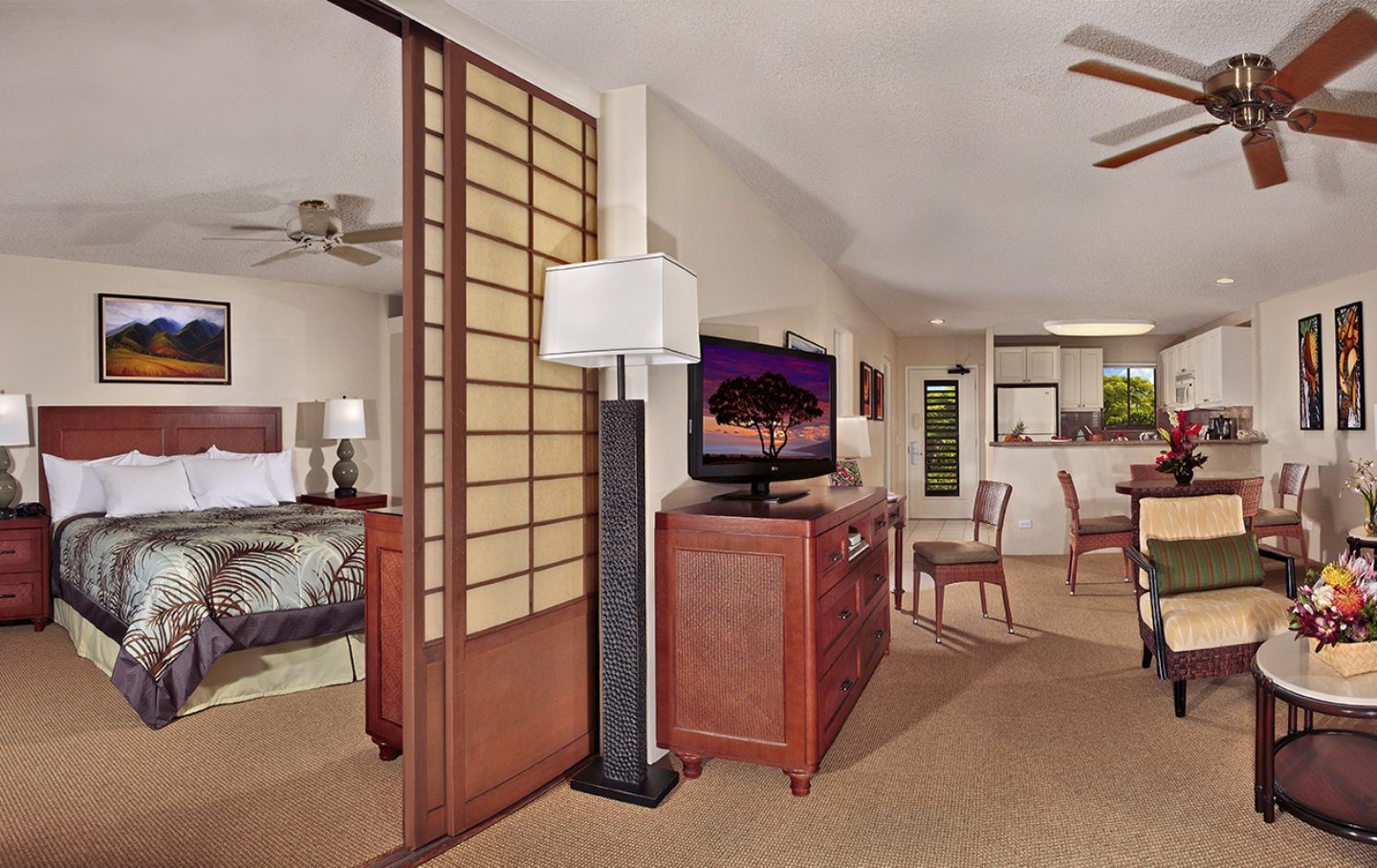 Napili Kai Beach Resort, rooms