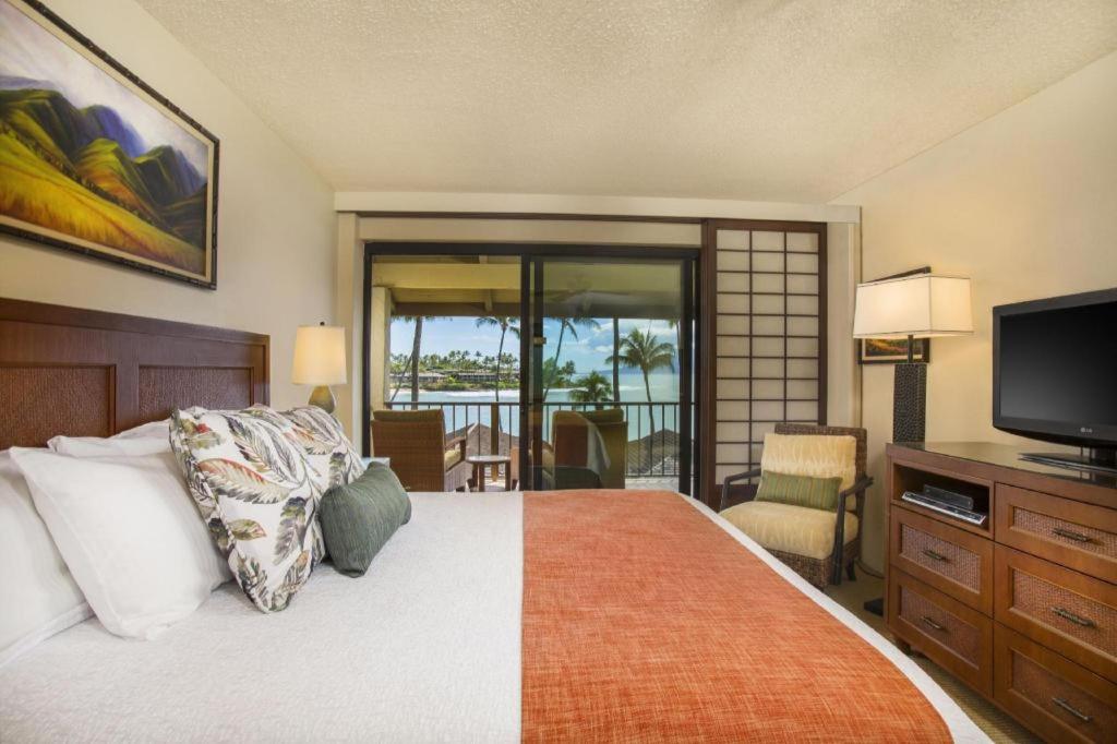 Napili Kai Beach Resort, rooms