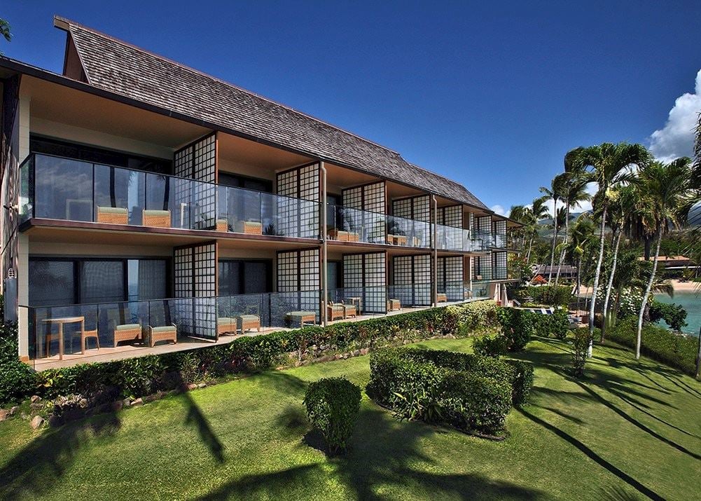 Napili Kai Beach Resort, backstory
