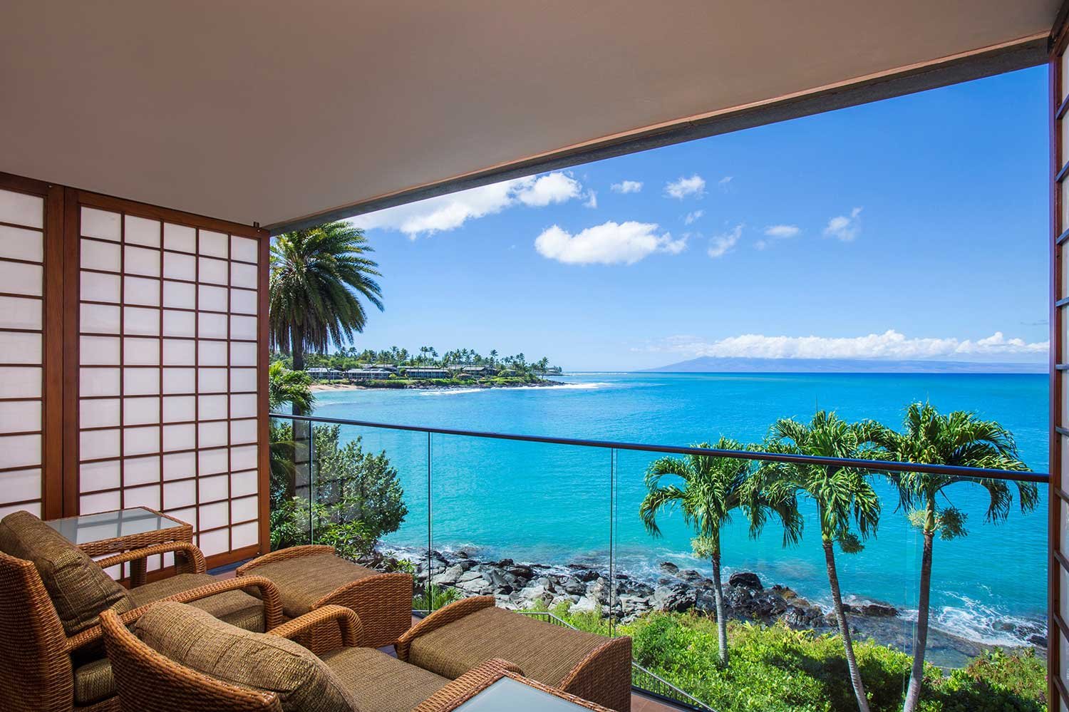 Napili Kai Beach Resort, vibe