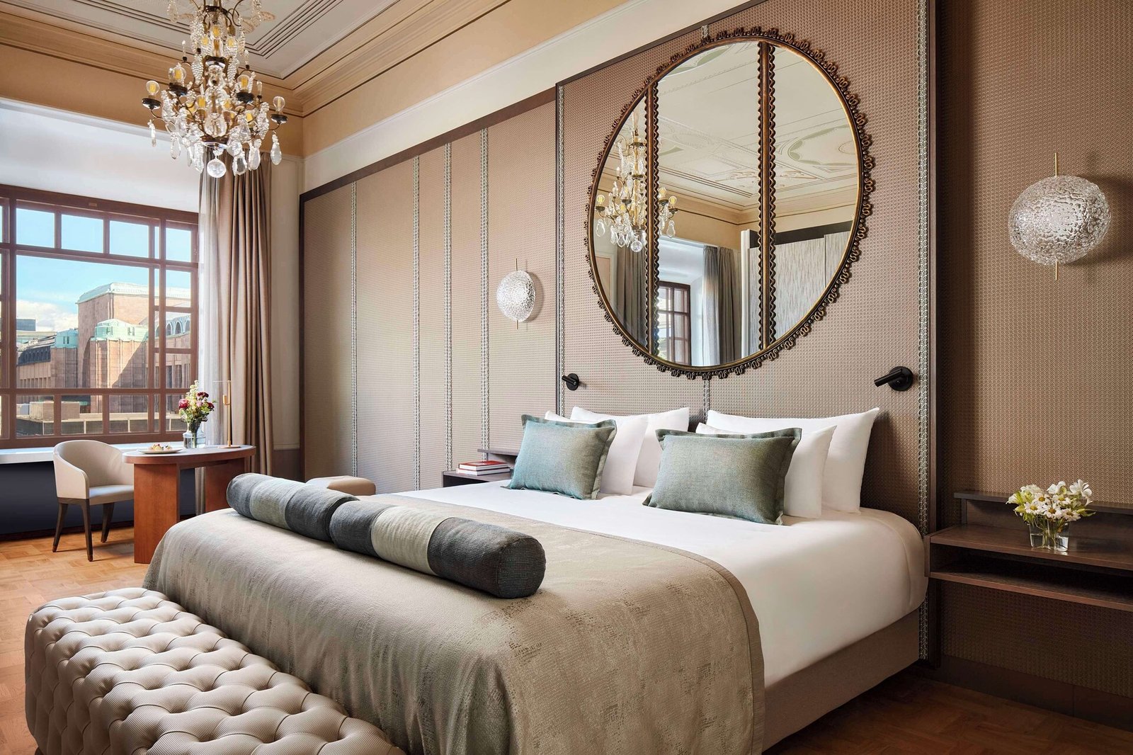Hotel NH Collection Helsinki Grand Hansa — vibe