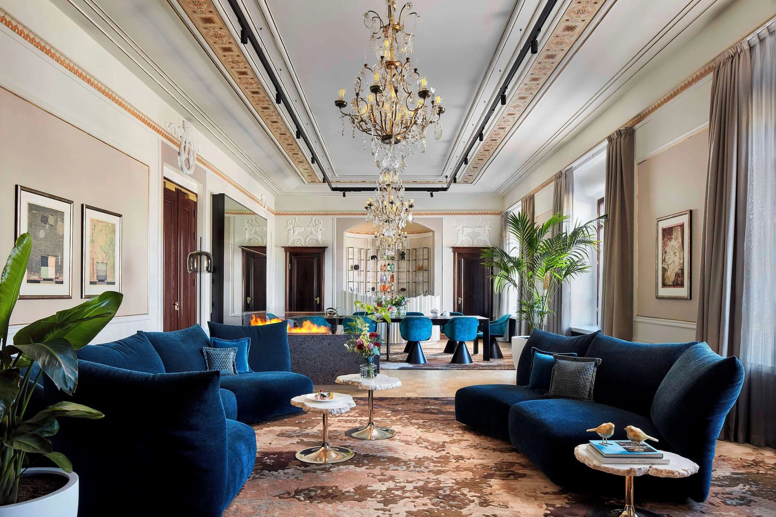 Hotel NH Collection Helsinki Grand Hansa — vibe