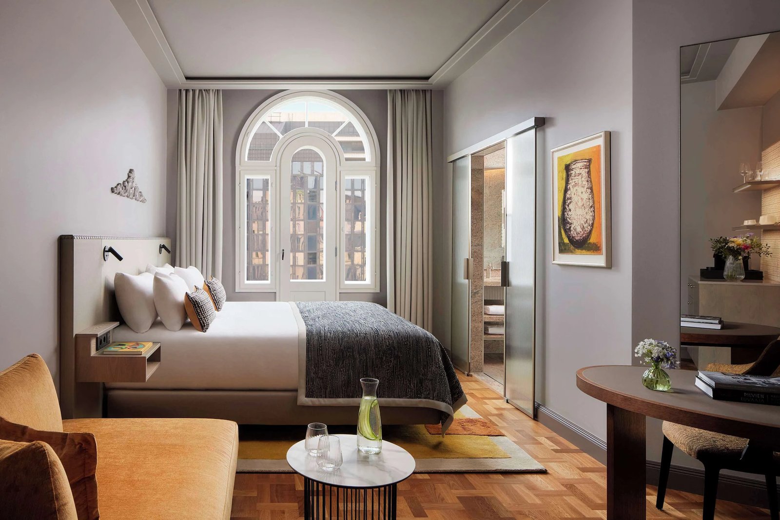Hotel NH Collection Helsinki Grand Hansa — vibe