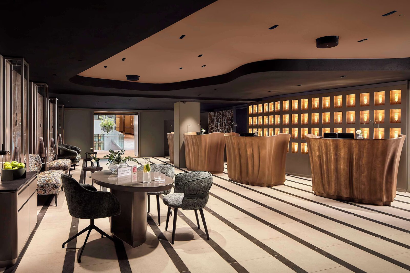 Hotel NH Collection Helsinki Grand Hansa — backstory