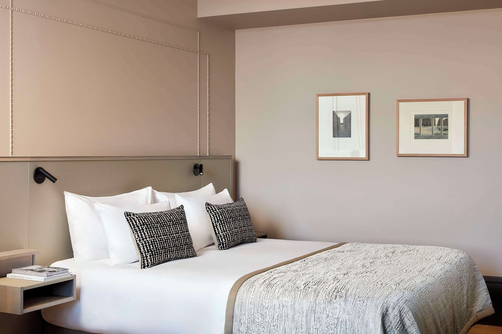 Hotel NH Collection Helsinki Grand Hansa — rooms