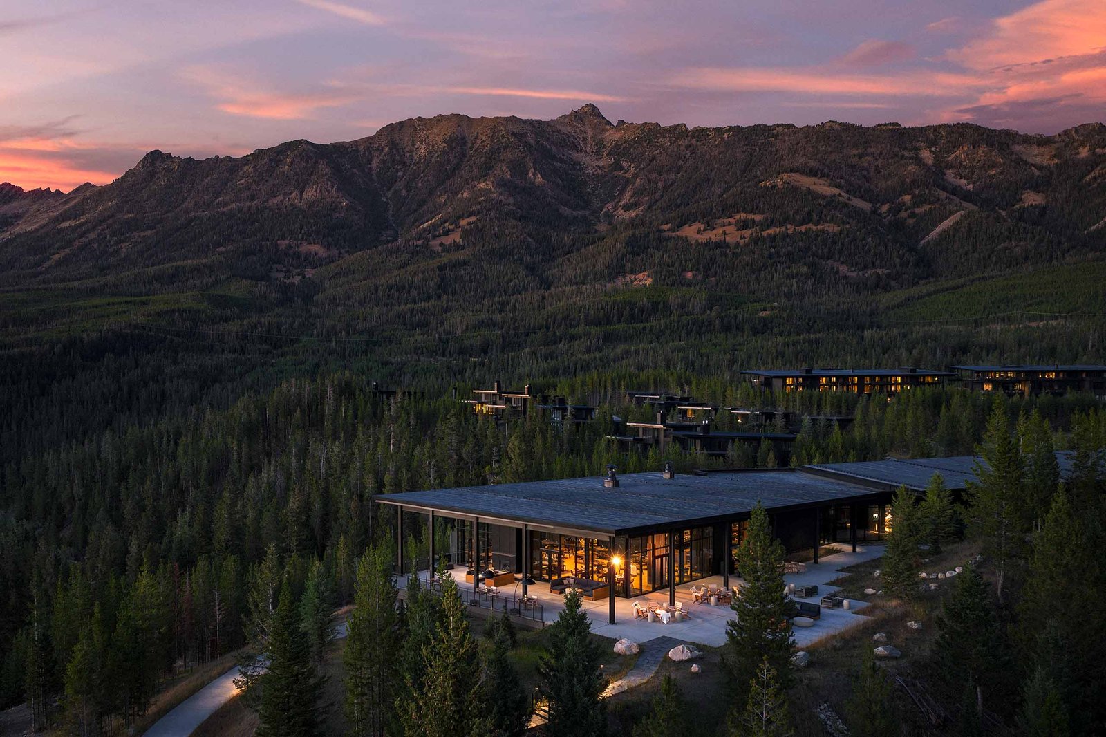 One&Only Moonlight Basin, backstory