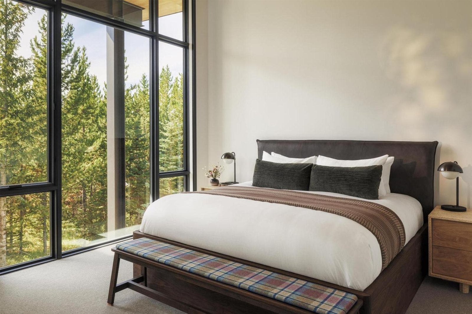 One&Only Moonlight Basin, rooms