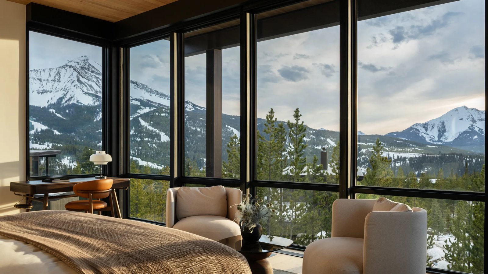 One&Only Moonlight Basin, rooms