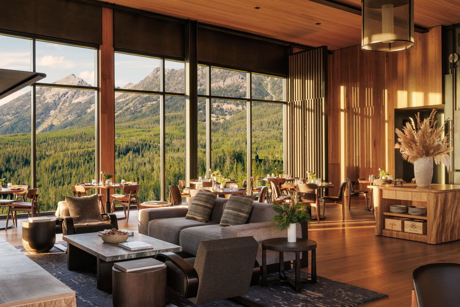 One&Only Moonlight Basin, eat & drink