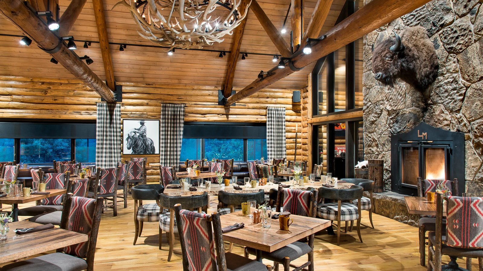 Lone Mountain Ranch