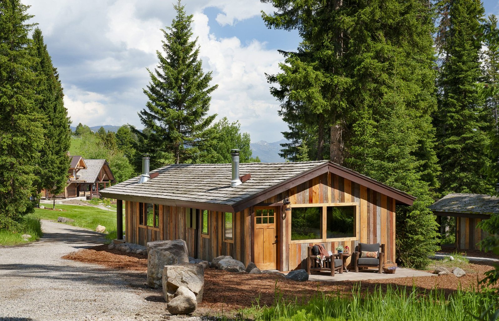 Lone Mountain Ranch, vibe
