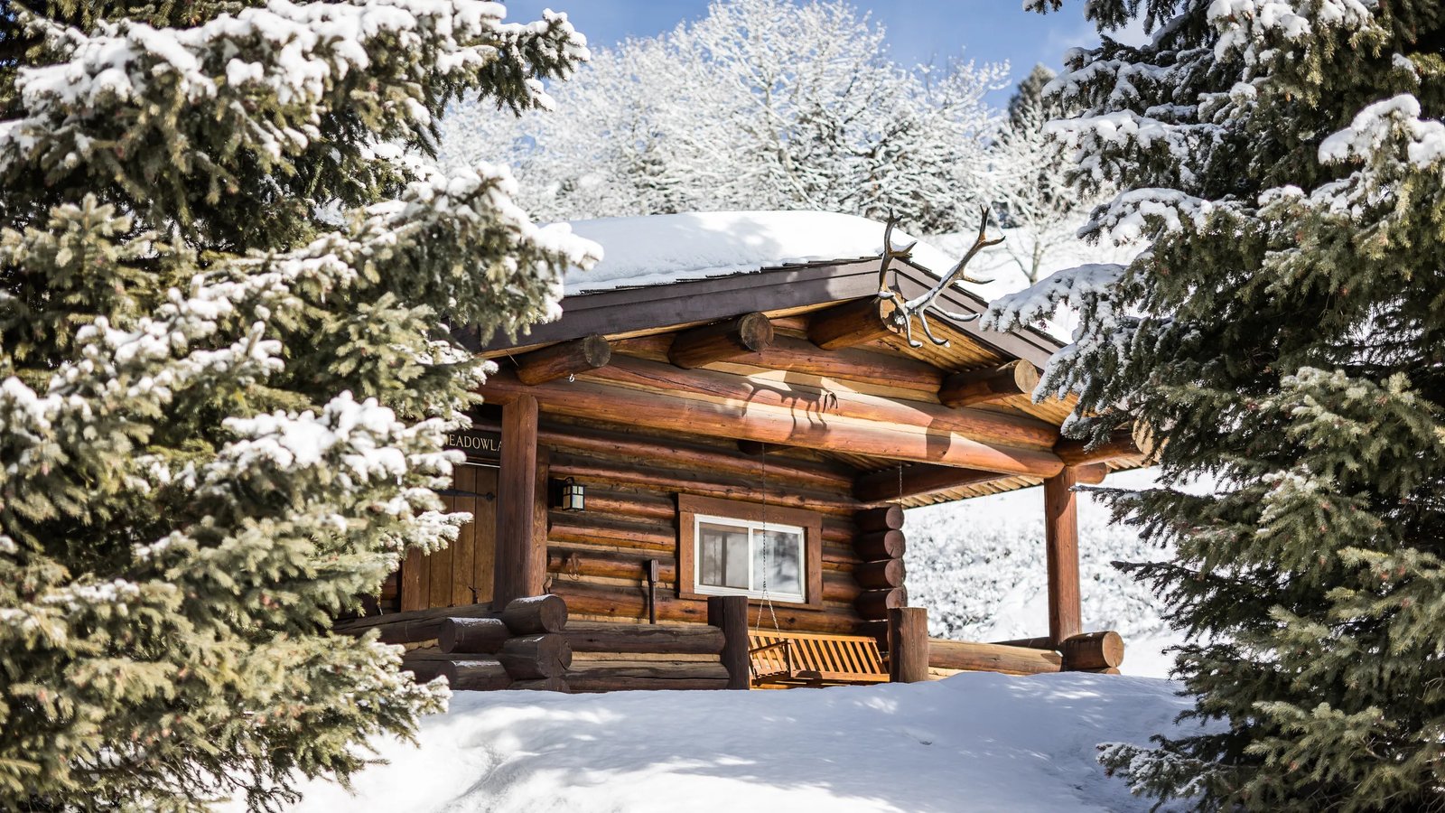 Lone Mountain Ranch, backstory