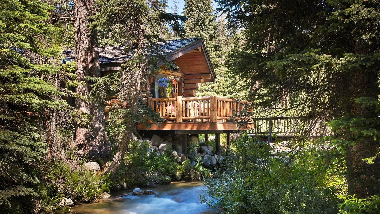 Lone Mountain Ranch, vibe