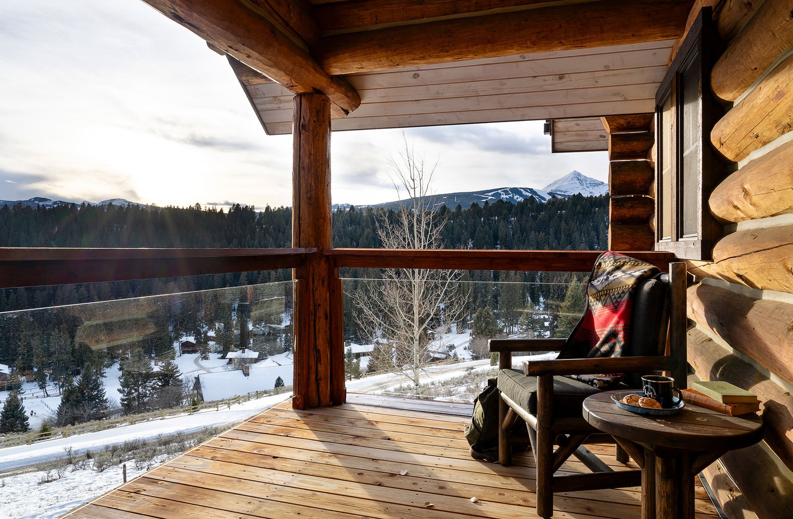 Lone Mountain Ranch, vibe